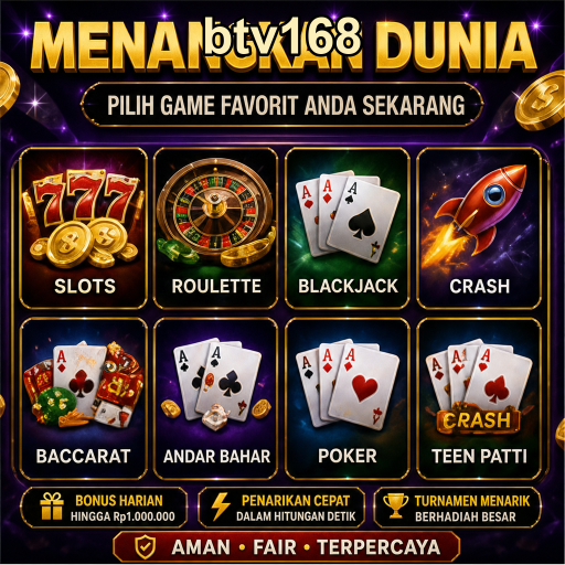Menjelajahi Permainan Meja di BTV168: Keseruan dan Peluang Menang